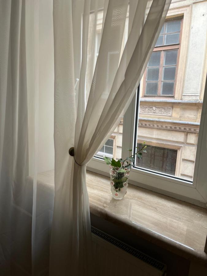 Provence Style Apartment In Old Town Klaipėda Exterior foto